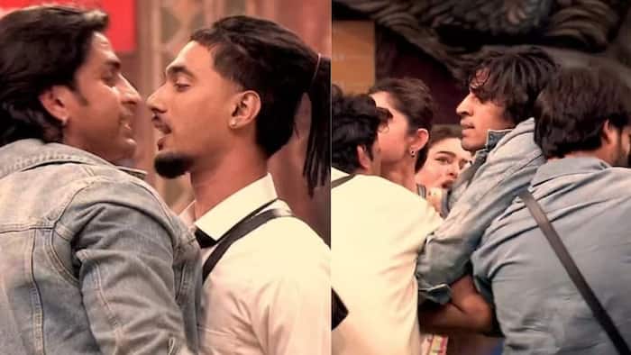 Bigg Boss 20: Gullu loses his cool and charges at Yung DSA, viewers call for eviction- Watch Video