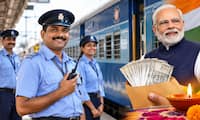 Diwali bonus for Indian Railway employees: Modi govt announces bonus of 78 days; details here