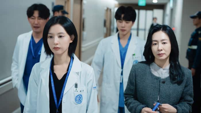 Doctor X Mafia in White Episode 7 review: A mysterious brain injury, buried secrets, and Kim Ji-won's toughest case yet