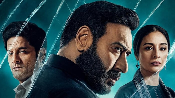 Drishyam The Conclusion box office collection Day 14: Ajay Devgn’s film sees 19% drop amid Jailer 2 release, earns Rs...