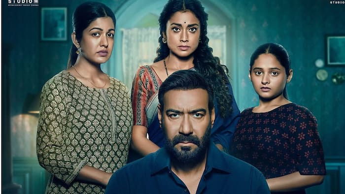 Drishyam The Conclusion box office collection Day 4: Ajay Devgn film holds strong on first Monday, nears Rs 200 crore in India