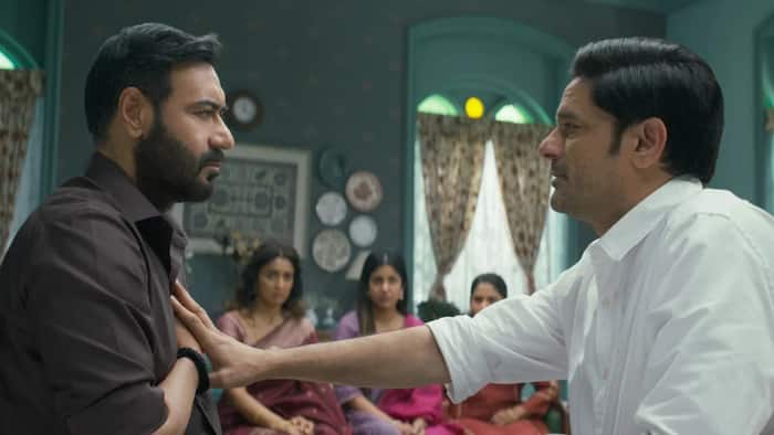 Drishyam The Conclusion box office collection Day 9: Ajay Devgn’s thriller records 82% growth, eyes Rs 300 crore in India