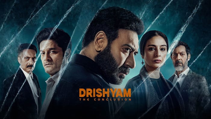 Drishyam The Conclusion advance booking: Ajay Devgn starrer crosses Rs 20 crore in gross advance sales with over 5 lakh tickets sold ahead of release