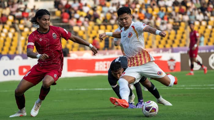 East Bengal FC vs Churchill Brothers