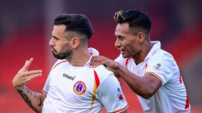 East Bengal beat Inter Kashi 5-1 in ISL 2026