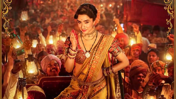 Shraddha Kapoor’s remarkable transformation makes Eetha a visual and musical Treat