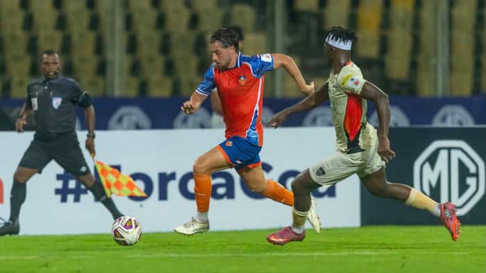 FC Goa vs Chennaiyin FC