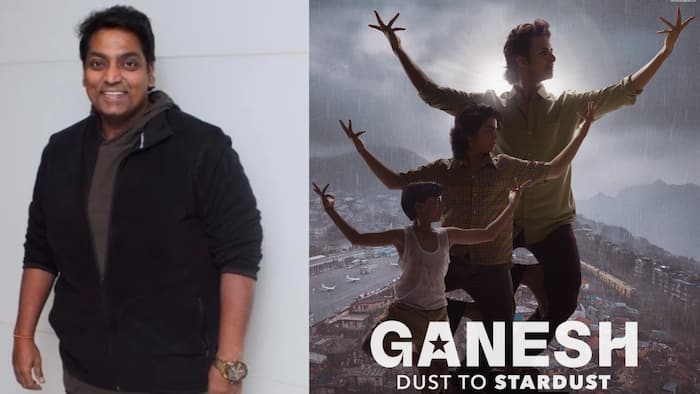 Ganesh Dust To Stardust trailer: Ganesh Acharya’s untold story of hard work and success takes centre stage in this biographical film