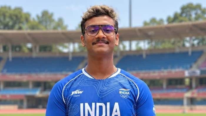 Ganesh Thirumuru wins bronze medal for India in archery