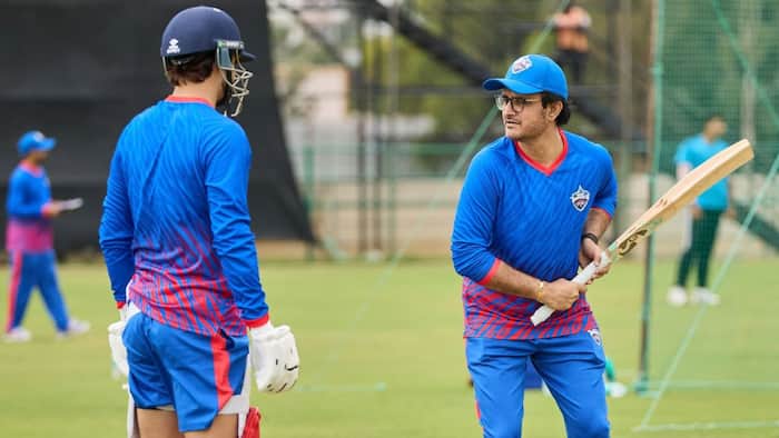 Sourav Ganguly