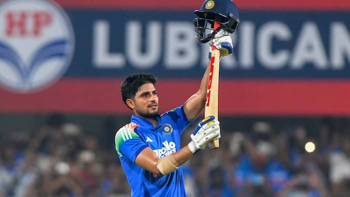Shubman Gill