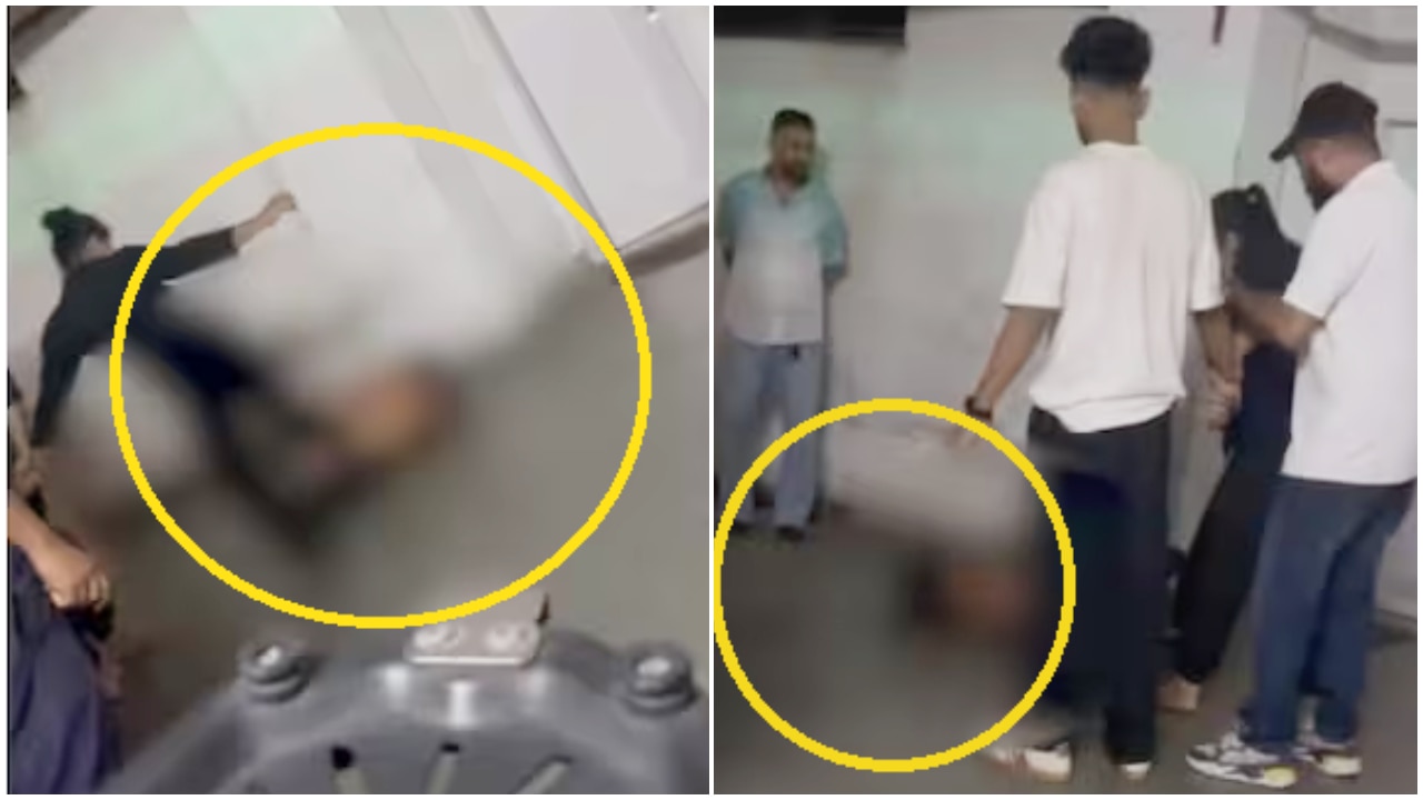 Guwahati Nightclub Horror: Woman stripped, brutally thrashed by bouncers ...