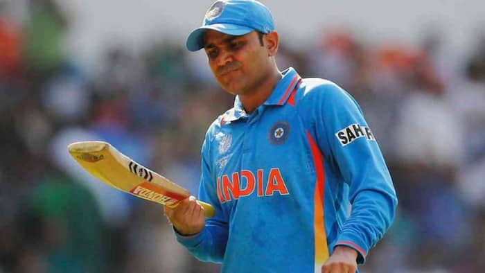 Happy 48th birthday to Virender Sehwag