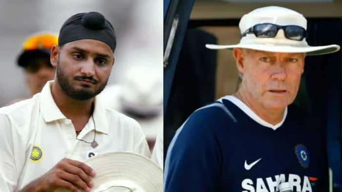 Harbhajan Singh on Greg Chappell