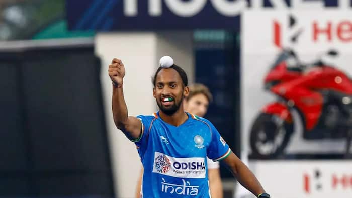 Hardik Singh