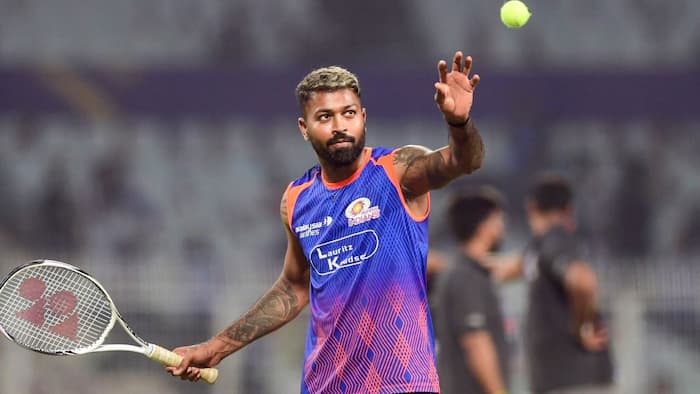 Hardik Pandya