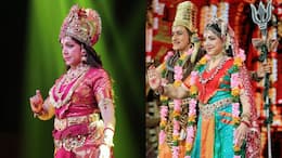 Hema Malini’s powerful Durga ballet performance on first day of Navratri in Telangana wins hearts - Watch