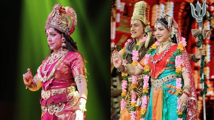 Hema Malini’s powerful Durga ballet performance on first day of Navratri in Telangana wins hearts - Watch