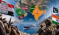 'We stand with Pakistan against India': Houthi leader urges Pakistan to stay away from Saudi-Houthi war