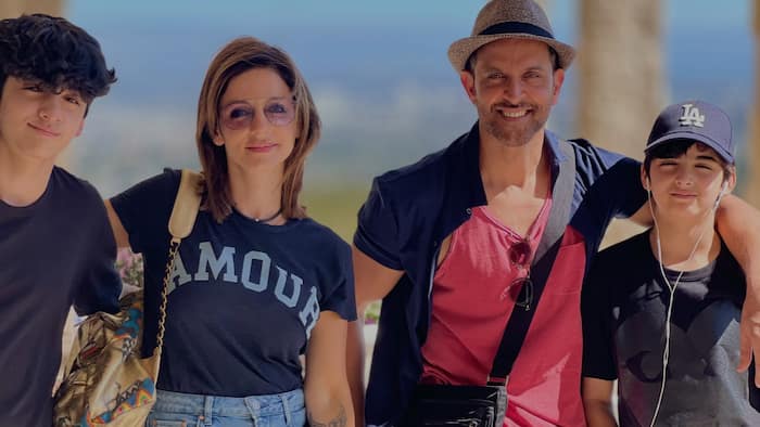 Hrithik Roshan’s late birthday post for ex-wife Sussanne Khan is all about praise and love: 'Will always be cheering for you'
