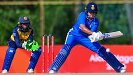 Shafali Verma, Sree Charani and Chamari Athapaththu in contention for ICC womens player of the month award for September