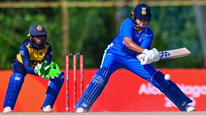 Shafali Verma, Sree Charani and Chamari Athapaththu in contention for ICC women's player of the month award for September