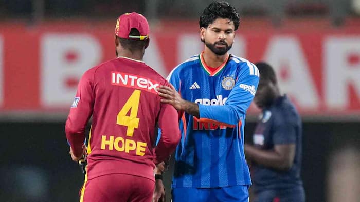 IND vs WI, weather updates
