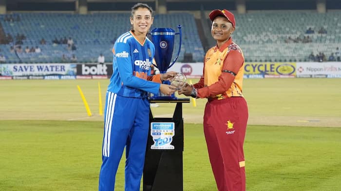 Smriti Mandhana