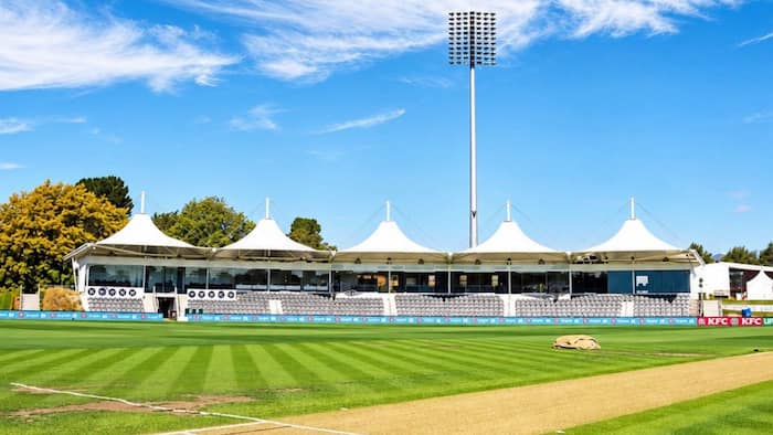 Hagley Oval