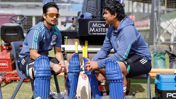 Ishan Kishan