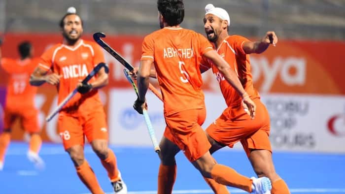 India men hockey team