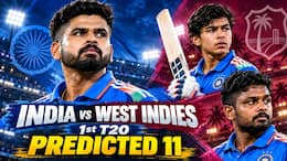 IND vs WI 2026 1st T20I Predicted 11: Vaibhav Sooryavanshi OUT, Arshdeep Singh, Mayank Yadav IN
