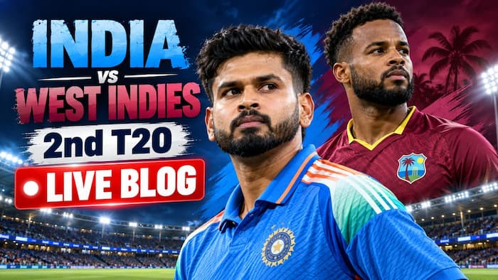 India vs West Indies