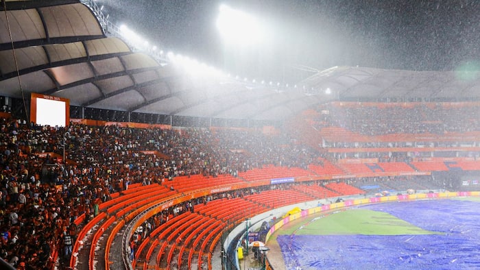 Rajiv Gandhi International Stadium