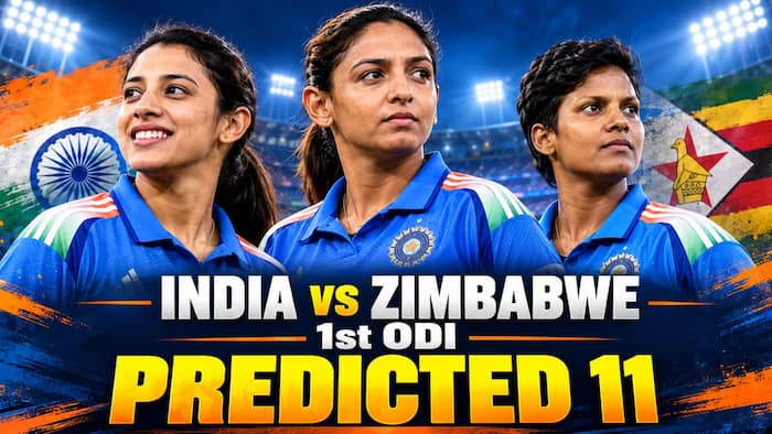 Smriti Mandhana