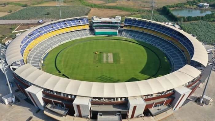 BCA Stadium