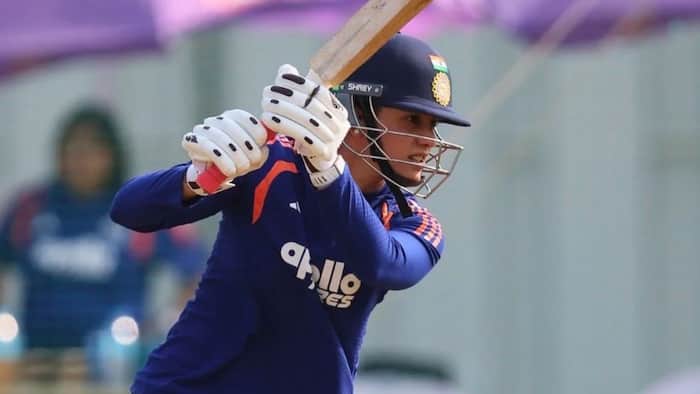 Smriti Mandhana