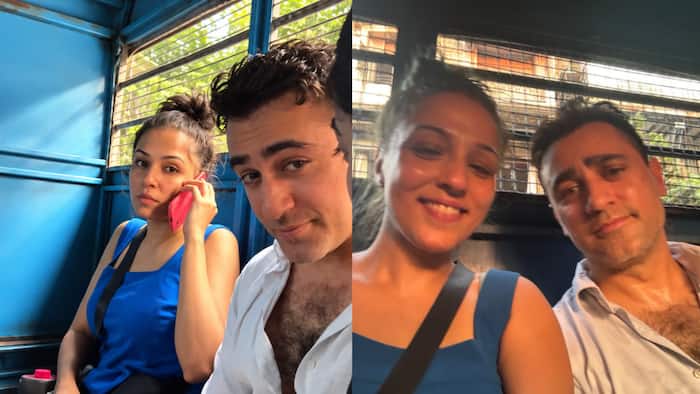 Imran Khan’s girlfriend Lekha Washington shares first post after actor gets notice to leave India following CJP protest against CEC Gyanesh Kumar