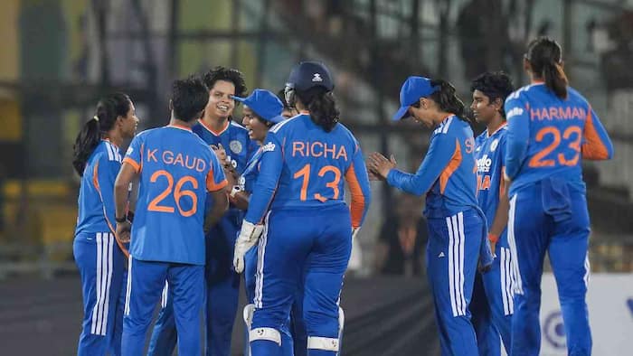 India Women vs Zimbabwe Women weather updates