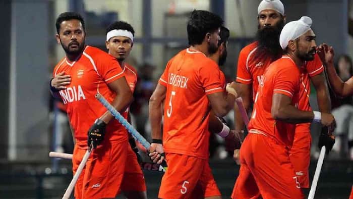 India beat Bangladesh in Asian Champions Trophy