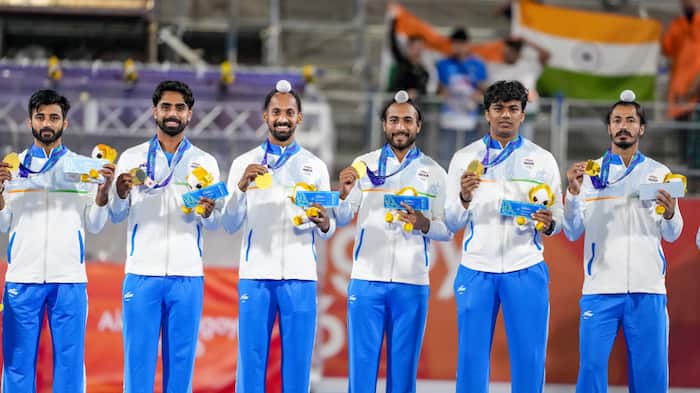India men's hockey team