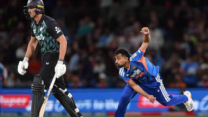 India vs New Zealand, 5th T20I Livestreaming details