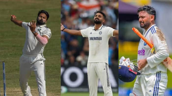 India vs New Zealand