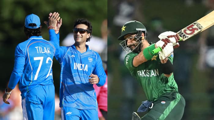 India vs Pakistan