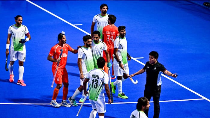 India vs Pakistan hockey