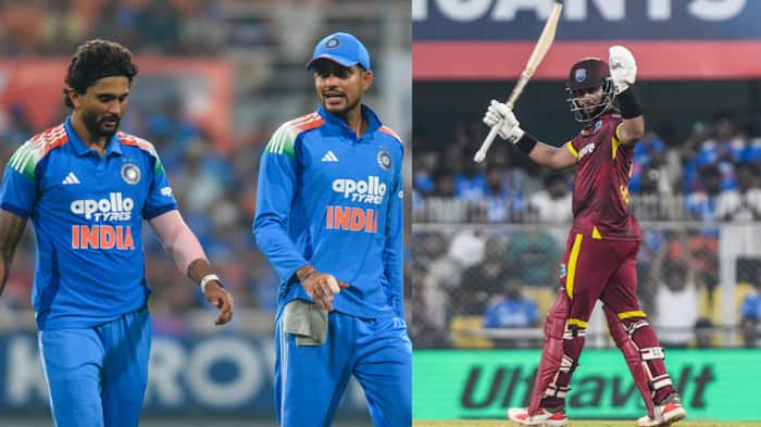 India vs West Indies