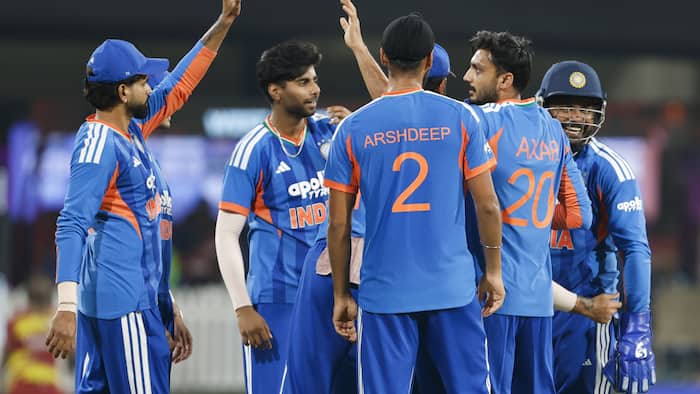 India vs West Indies