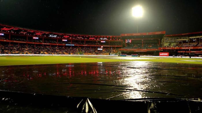 India vs West Indies weather forecast