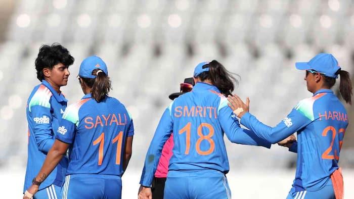 India women beat Zimbabwe women by 9 wickets in 1st ODI