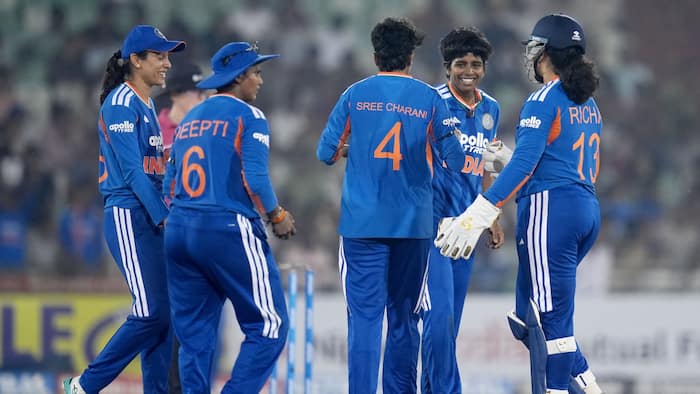 India women vs Zimbabwe women